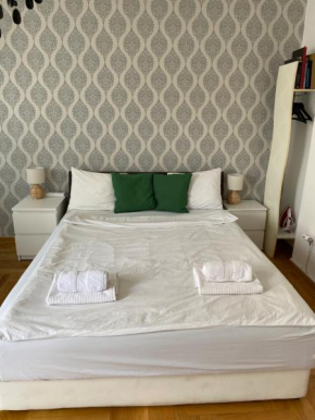 Nušićeva apartment